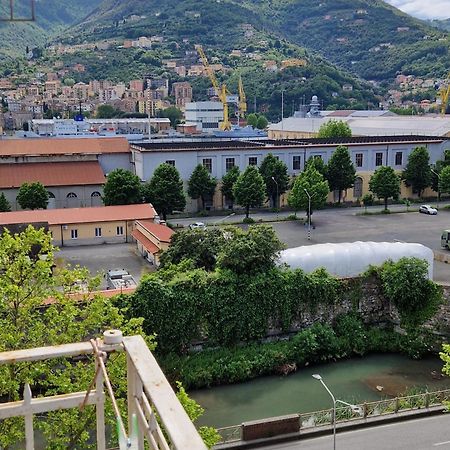 Panoramic Apartment 5Terre La Spezia Eksteriør bilde