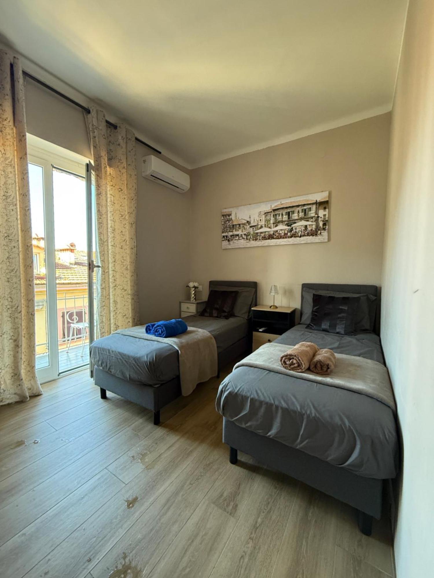 Panoramic Apartment 5Terre La Spezia Eksteriør bilde